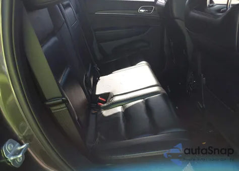 2019 Jeep Grand Cherokee Limited 4X4 z USA, uszkodzony, nr VIN 1C4RJFBG1KC577915